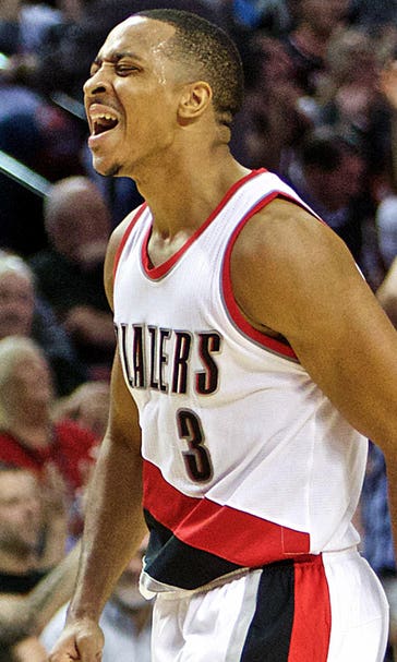 Blazers guard torches Pelicans for 37 points, but it isn't Lillard